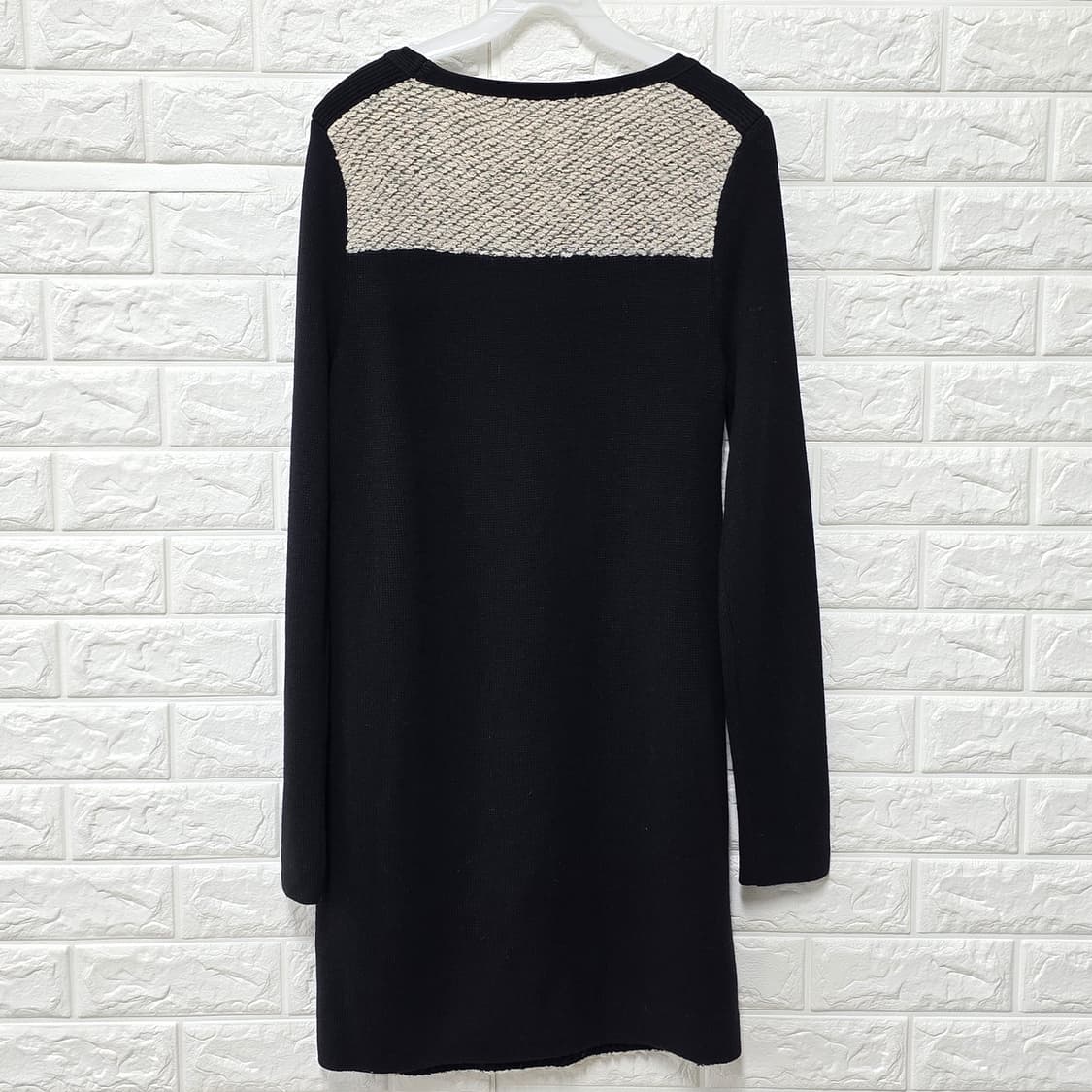 택포) 질바이질스튜어트 니트 원피스 M 상품이미지3