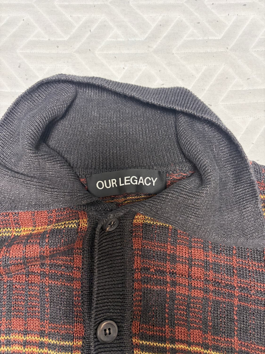 아워레가시 가디건 48사이즈 상품이미지2