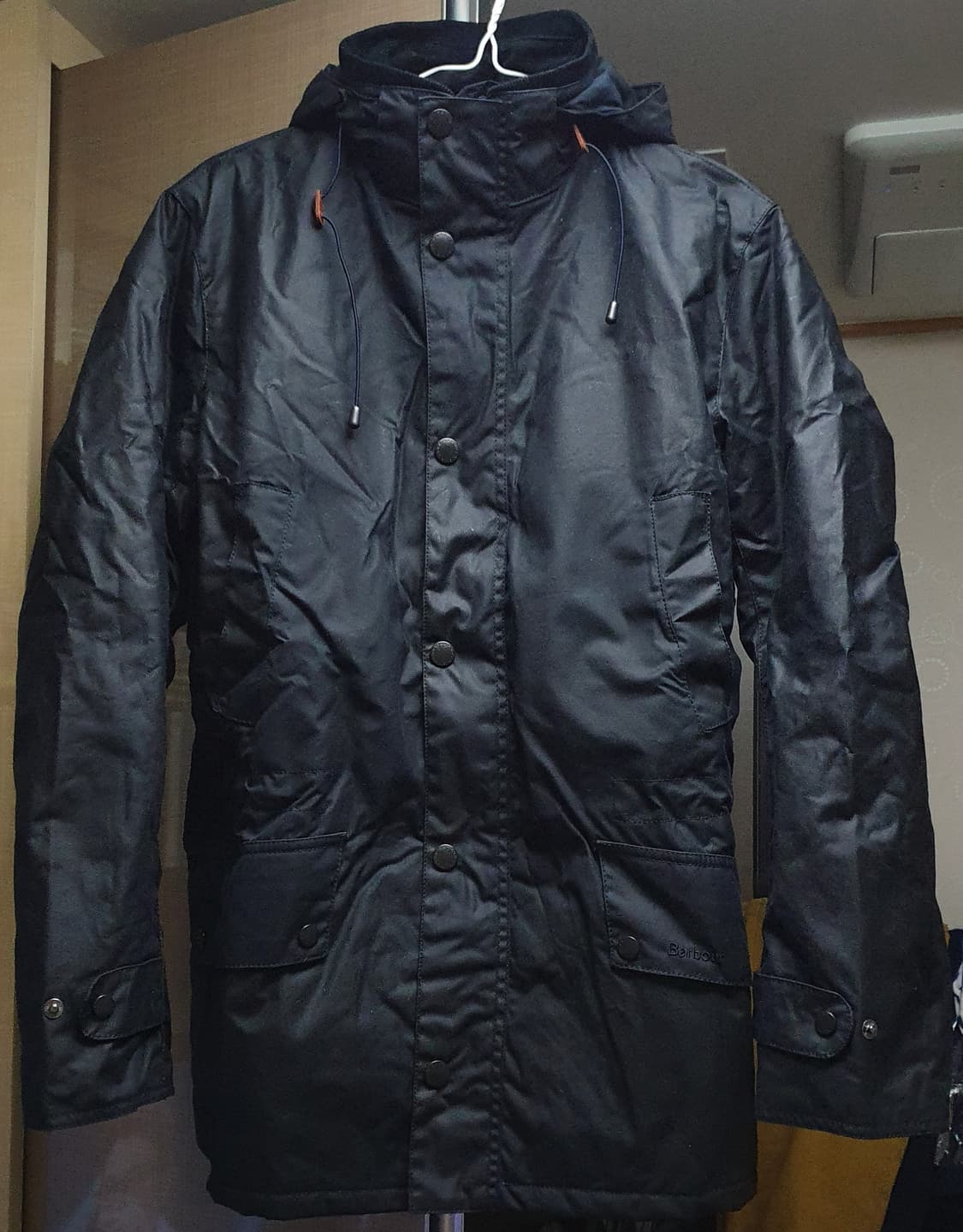 [Barbour] 바버 Gailey Wax Jacket S (새상품) 상품이미지1