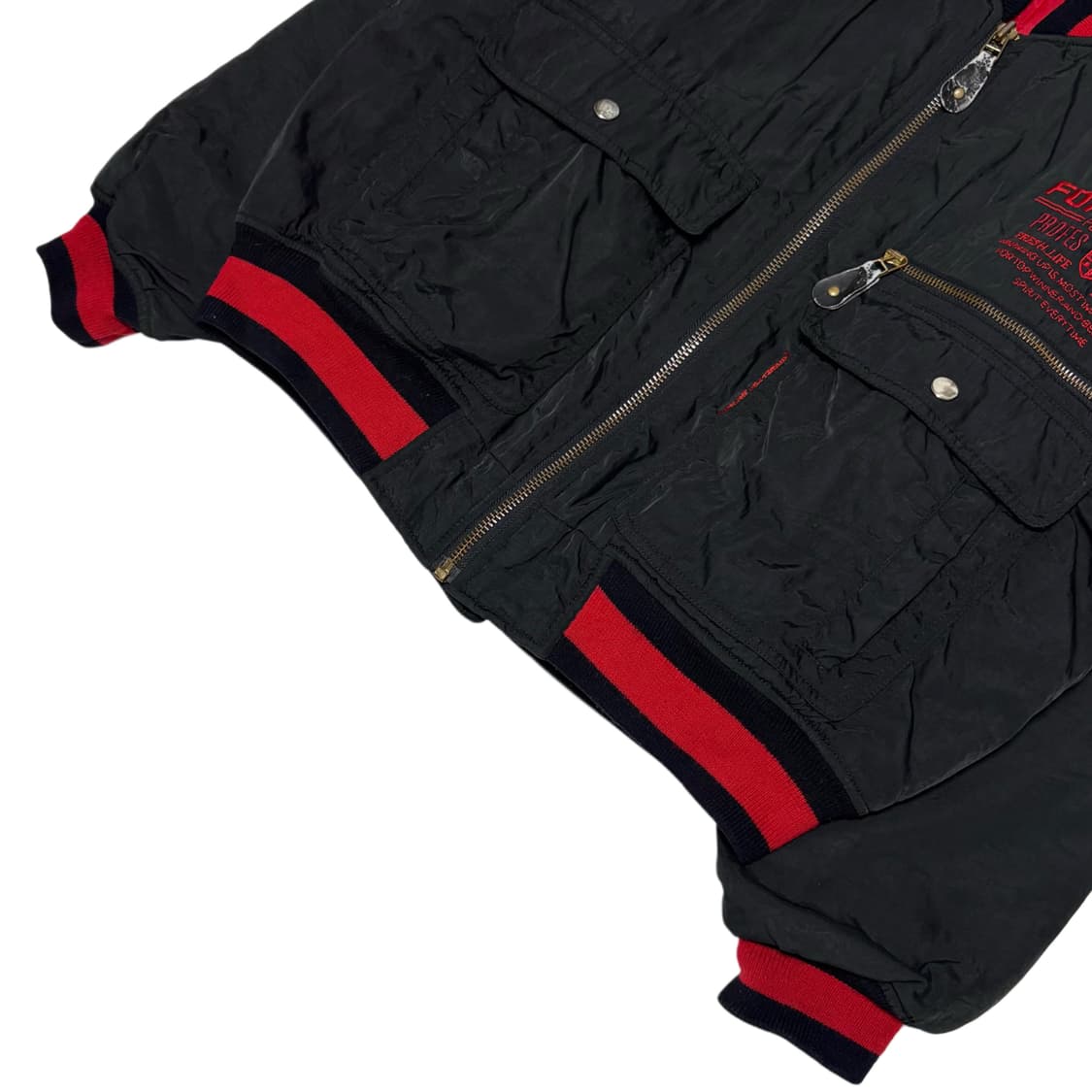 Formula 1 racing jacket 상품이미지4