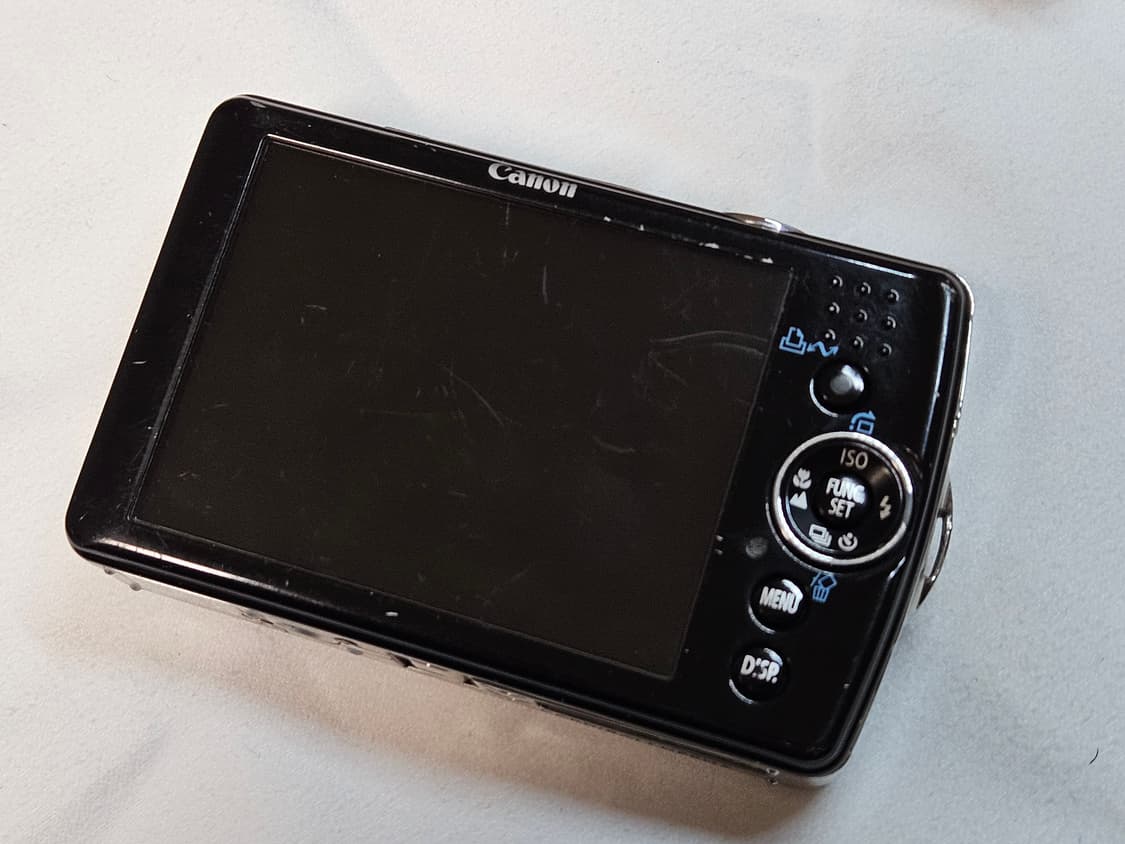 캐논 IXY80 빈티지디카  상품이미지3