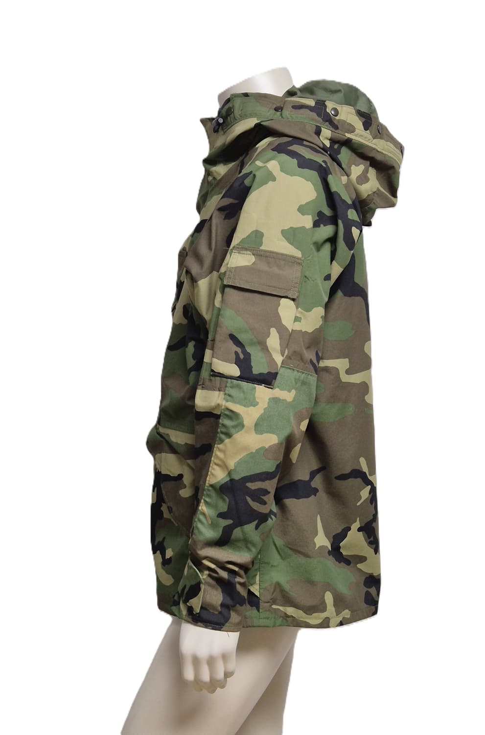 미군 구형 BDU 고어텍스 바람막이 전투복 상의 자켓 (M/S) 상품이미지2