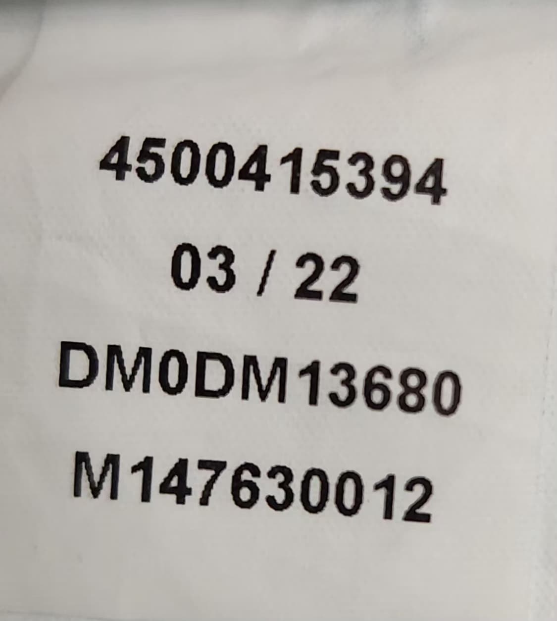 타미힐피거 32인치 데님팬츠 청바지 상품이미지9