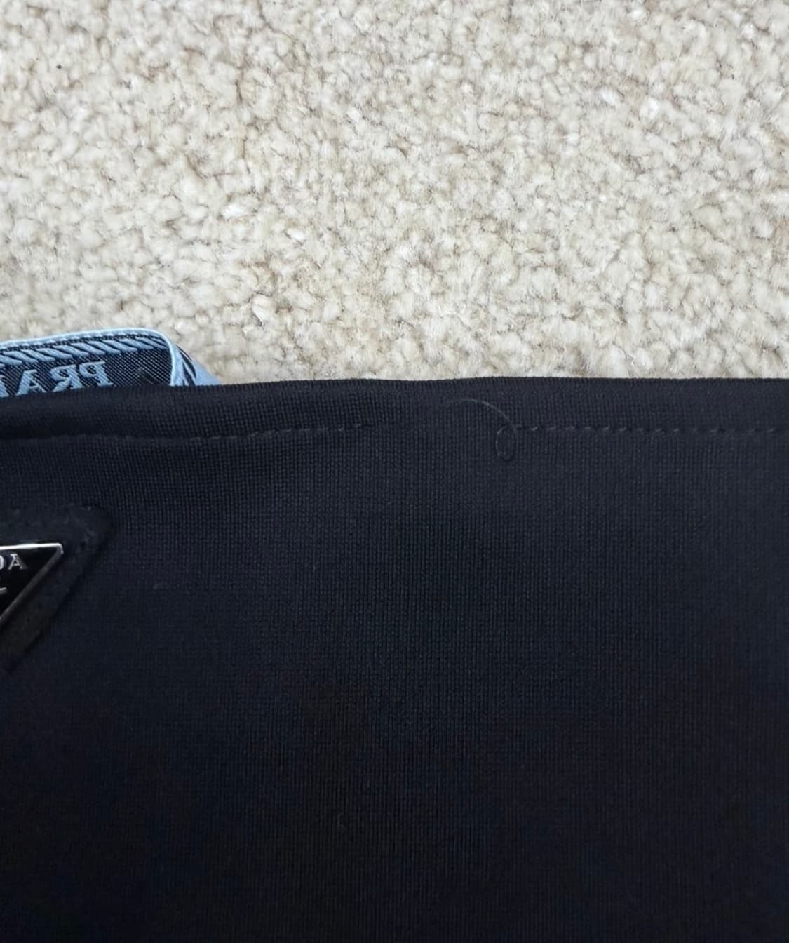 프라다 쇼츠 36 (feat 제니) 상품이미지3