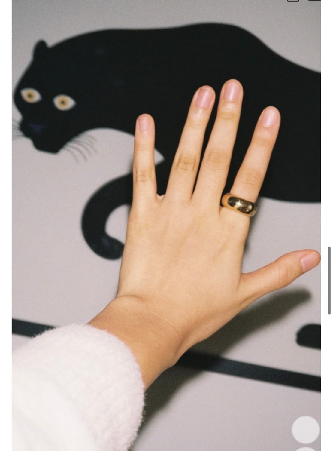 우암스테르담 그랜마링 새상품 11호 상품이미지2