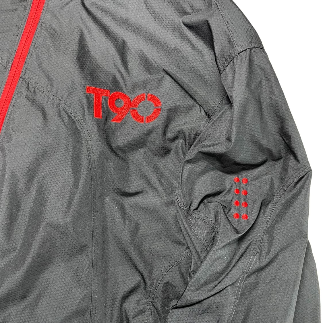 XL 나이키 검정색 T90 바람막이 상품이미지7