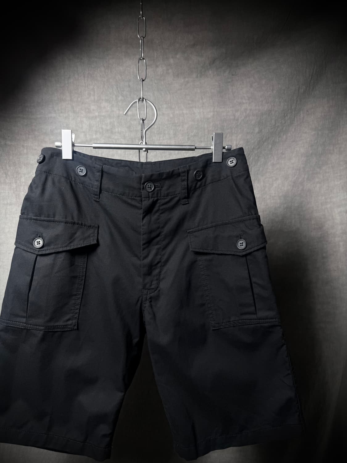 GOMME HOMME Back Pocket Shorts 상품이미지4