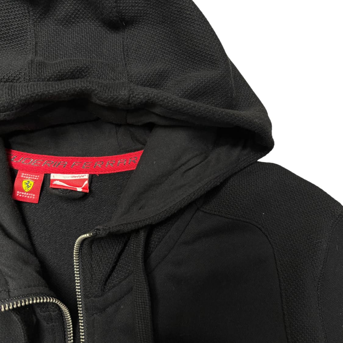 푸마 후드집업  상품이미지2