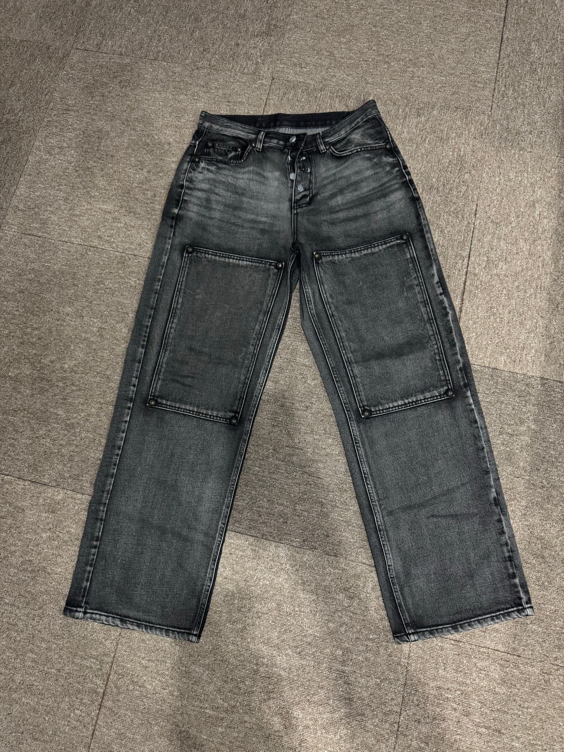 떠그클럽 더블니 2사이즈 상품이미지1