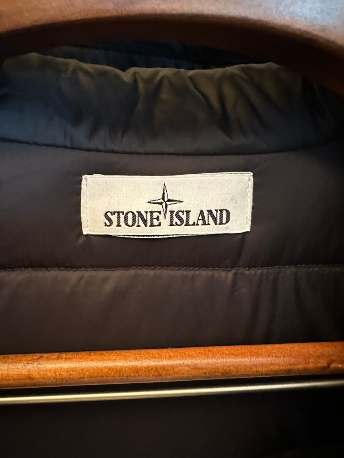 스톤아일랜드 다비드 티씨 블랙 DAVID-tc 상품이미지8