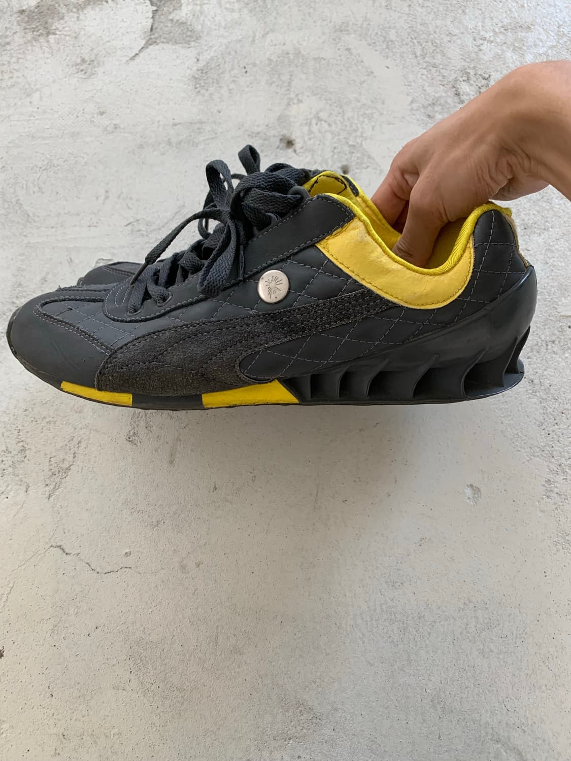 미하라 야스히로 x 푸마 스니커즈 상품이미지4