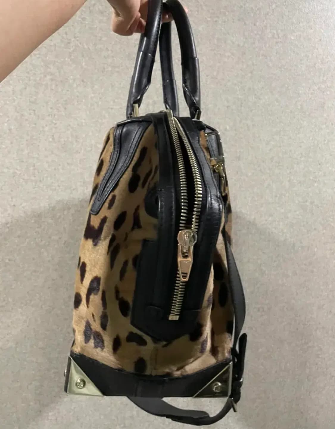 알렉산더왕 에밀리백 송치 상품이미지8