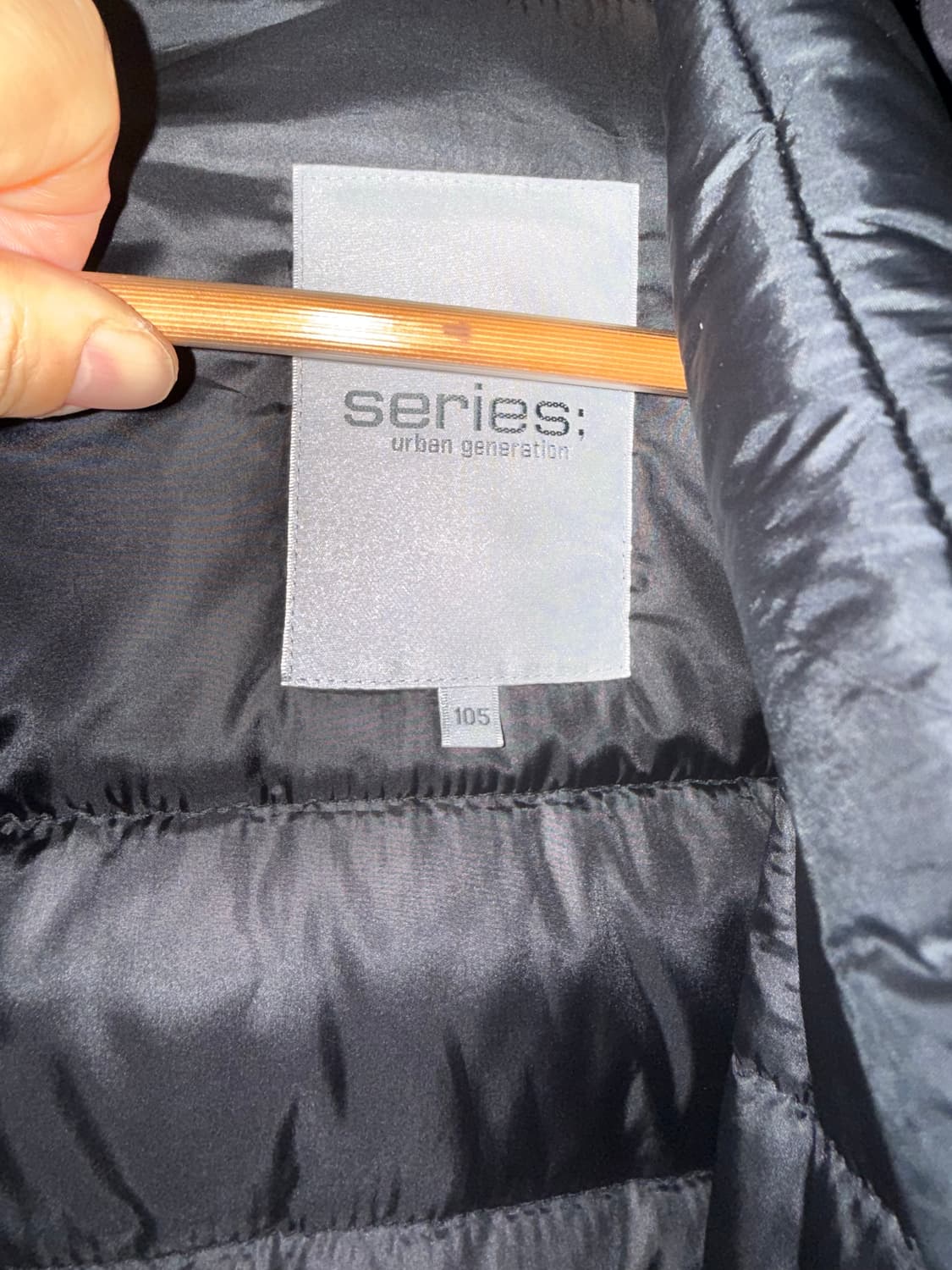 씨리즈 겨울 코트 상품이미지6