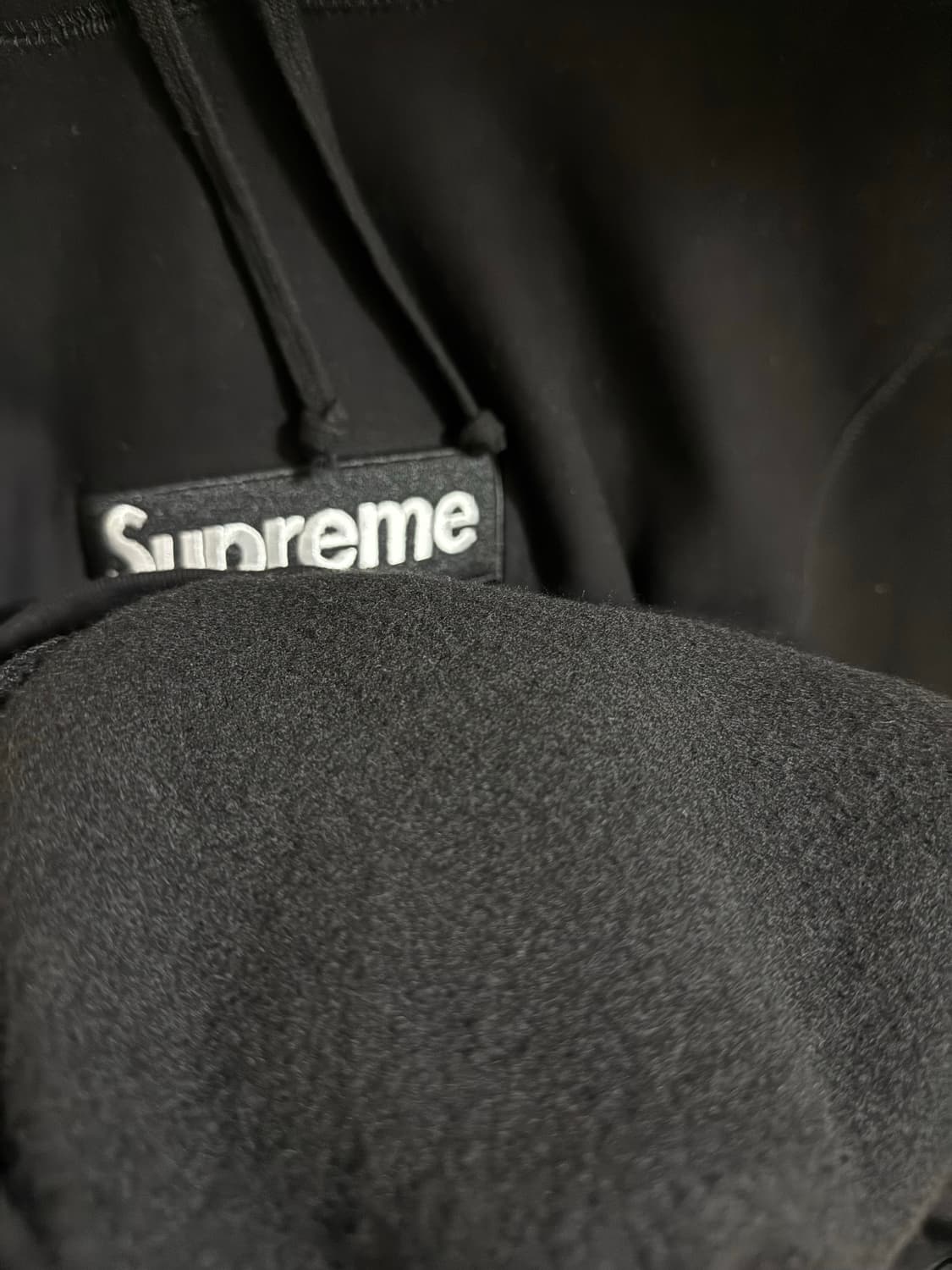 슈프림 박스로고 후드티 xl 상품이미지5