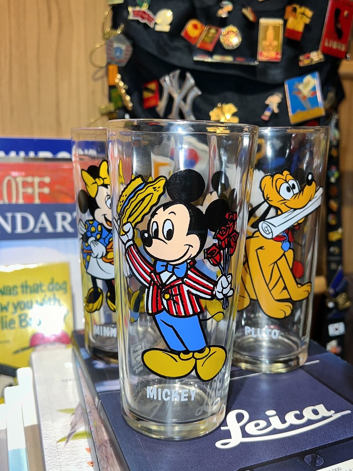 1977sMickey&Minnie Walt Disney x Pepsi 상품이미지1