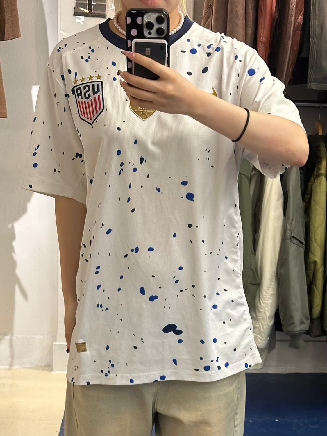 Nike 나이키 usa 미국 국대 유니폼 상품이미지1