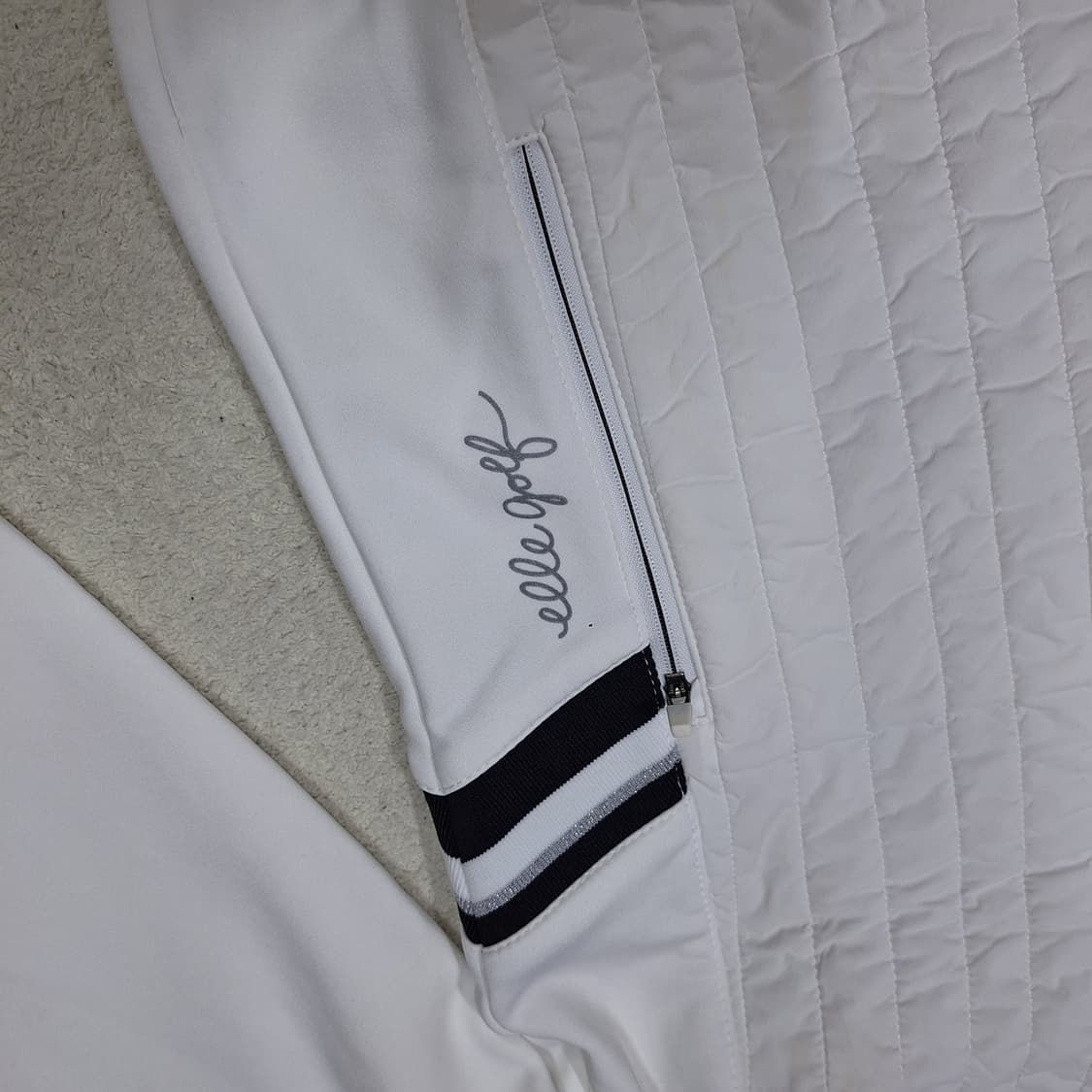 엘르골프  기능성스윙패딩95 상품이미지2