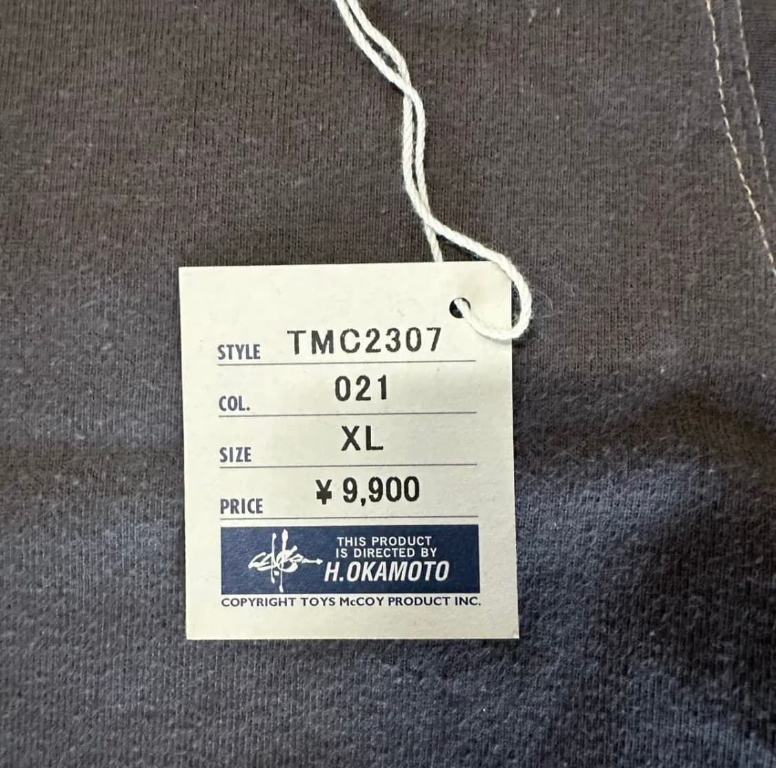 토이즈 맥코이 steve mcqueen 반팔 L 상품이미지3