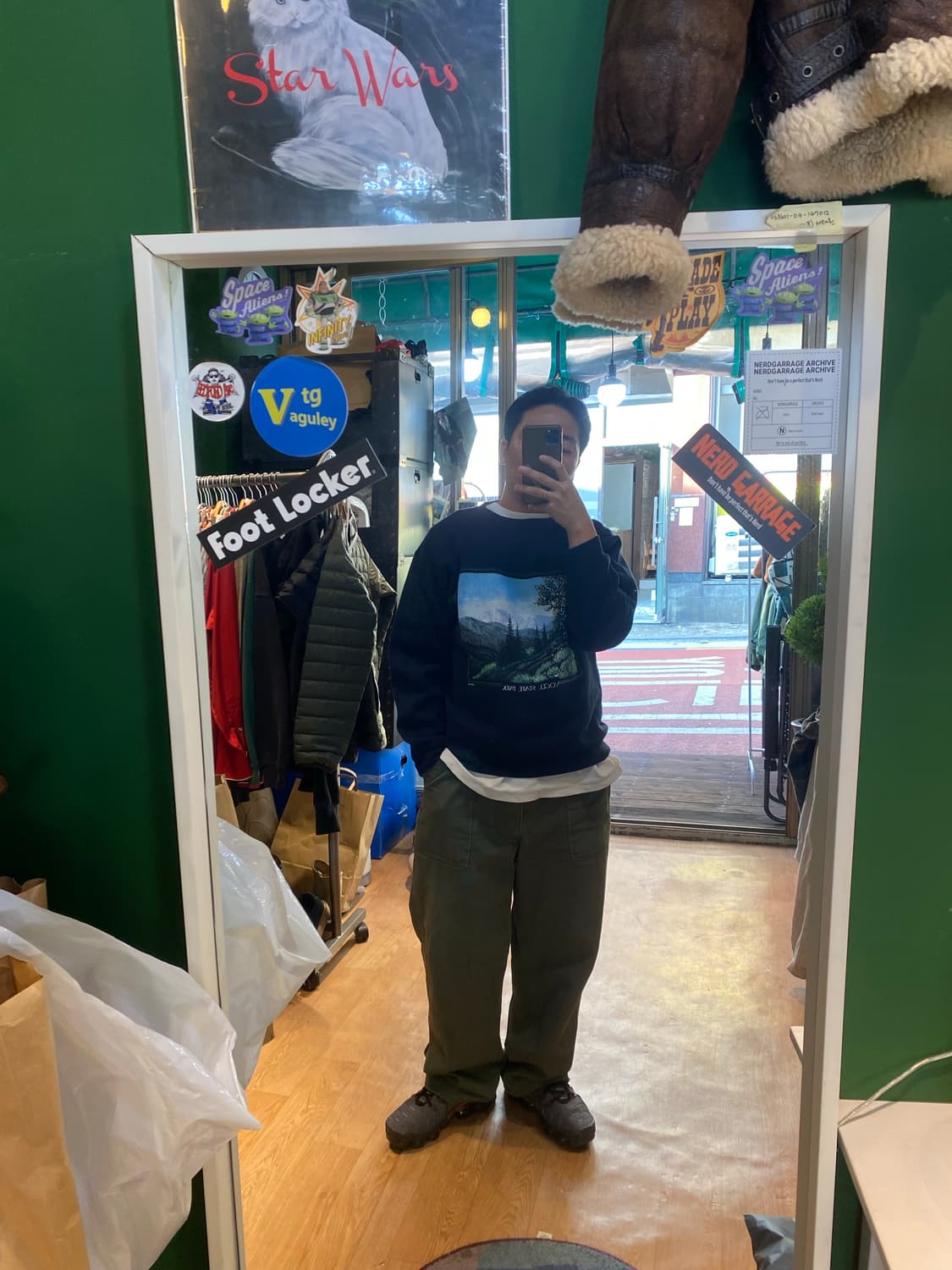 Gungho 퍼티그랜츠36in 상품이미지6