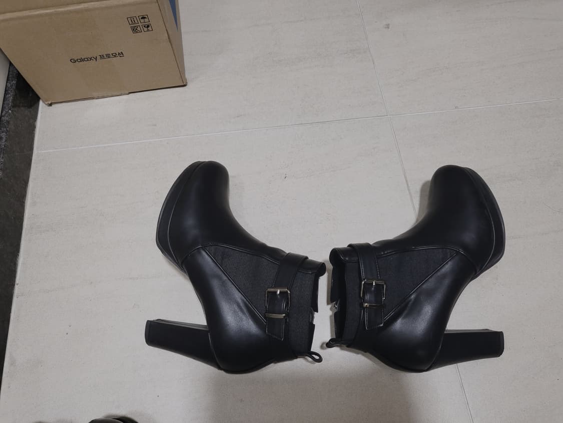 보가 블랙부츠 상품이미지3