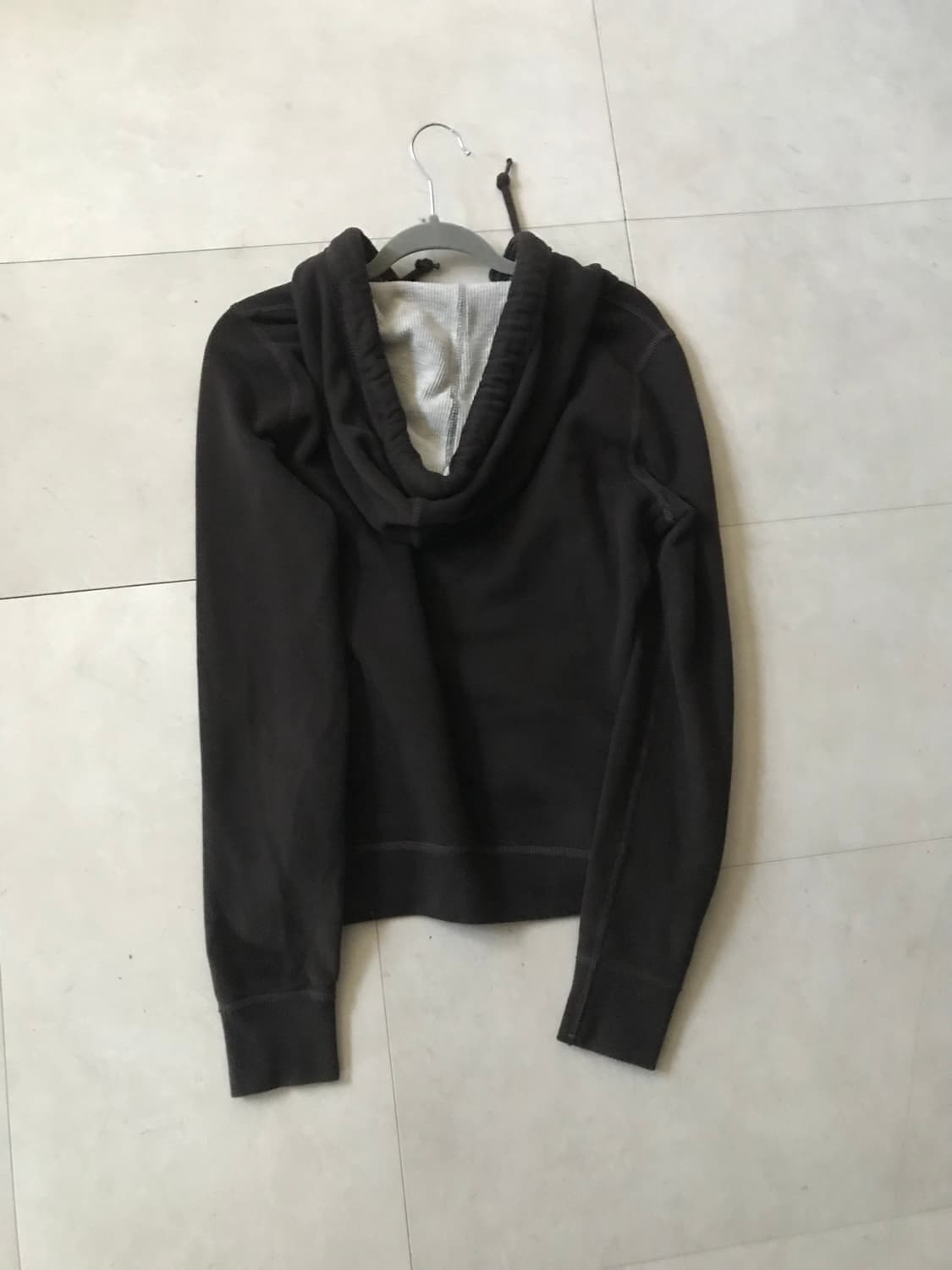 아베크롬비 브라운 후드티 상품이미지8