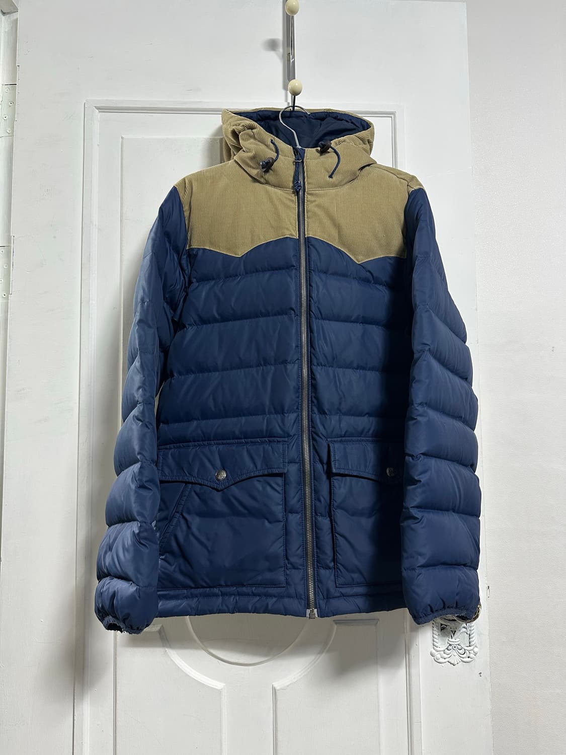 리바이스 코듀로이 패딩 상품이미지1