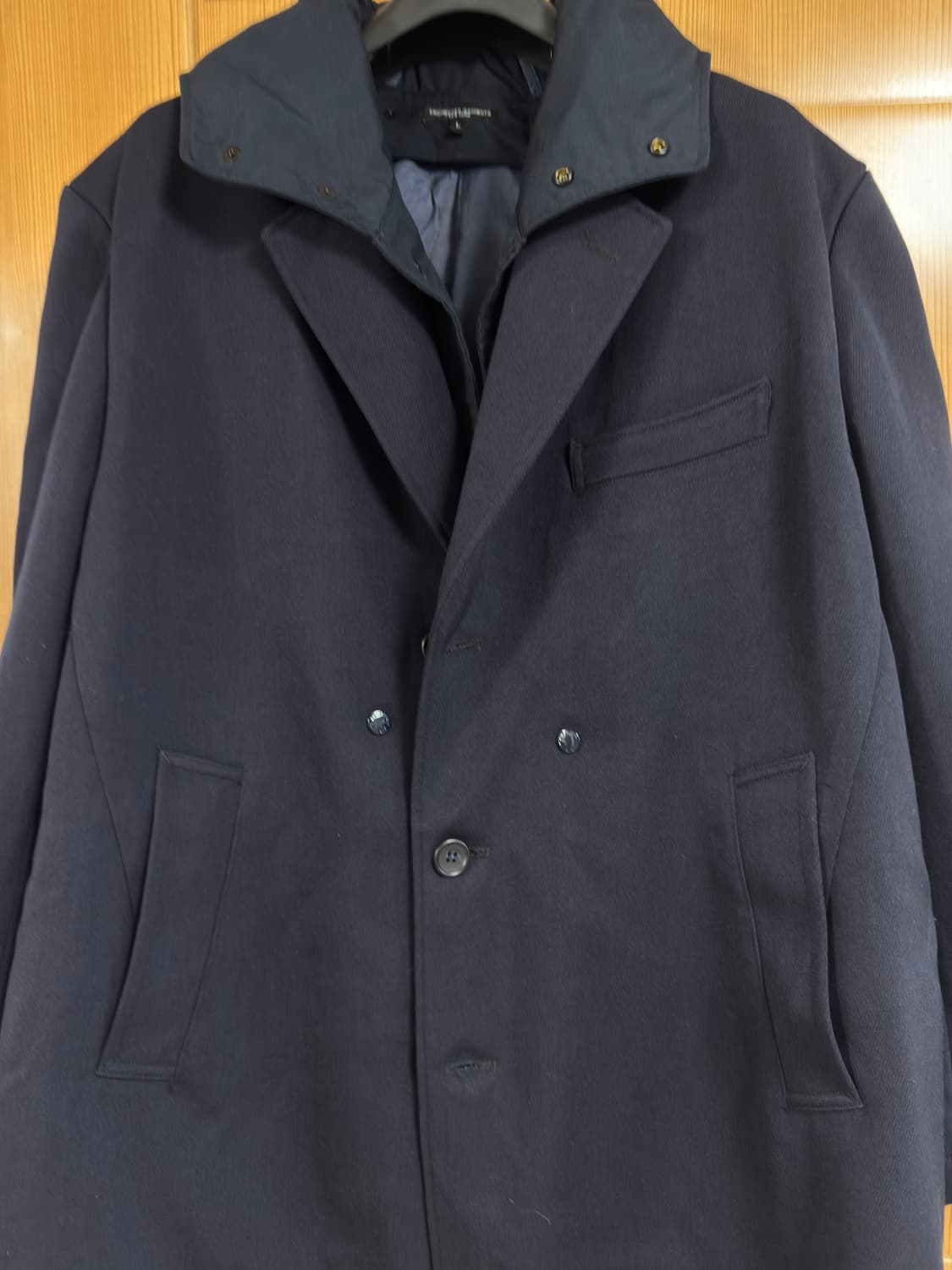 엔지니어드가먼츠 체스터필드 코트 L XL 상품이미지3