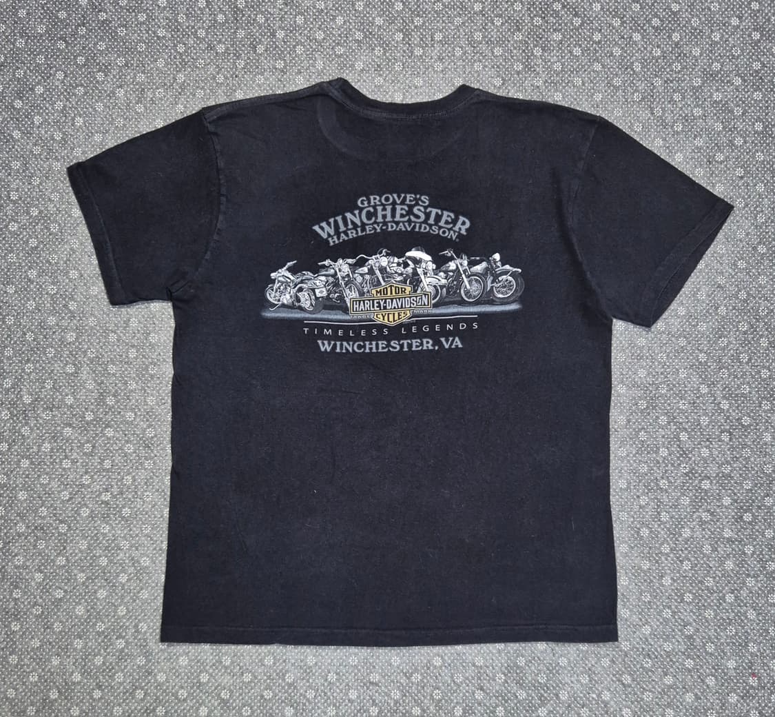 [L]US made 할리데이비슨 윈체스터-934 상품이미지3