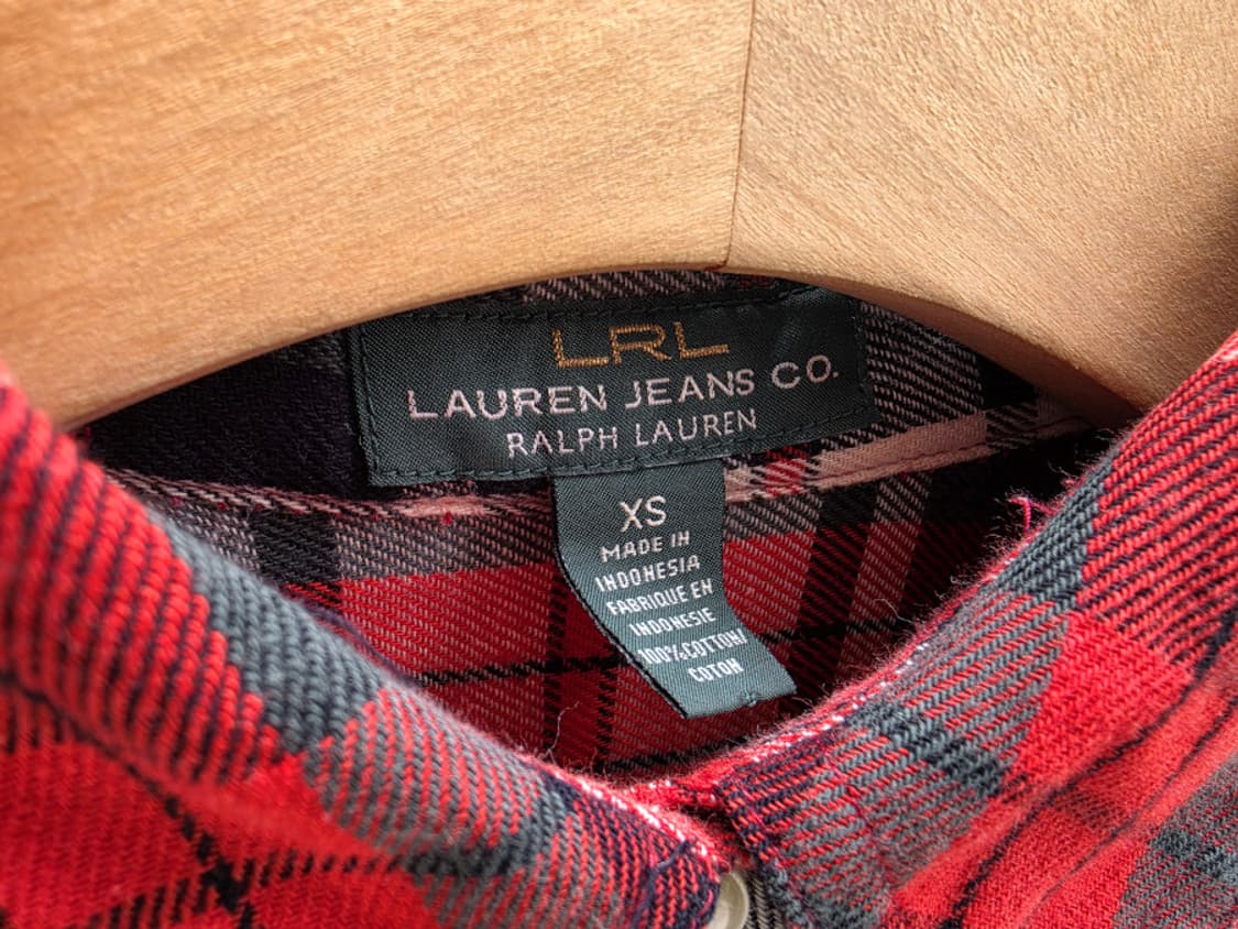 00s 로렌 랄프로렌 상품이미지5