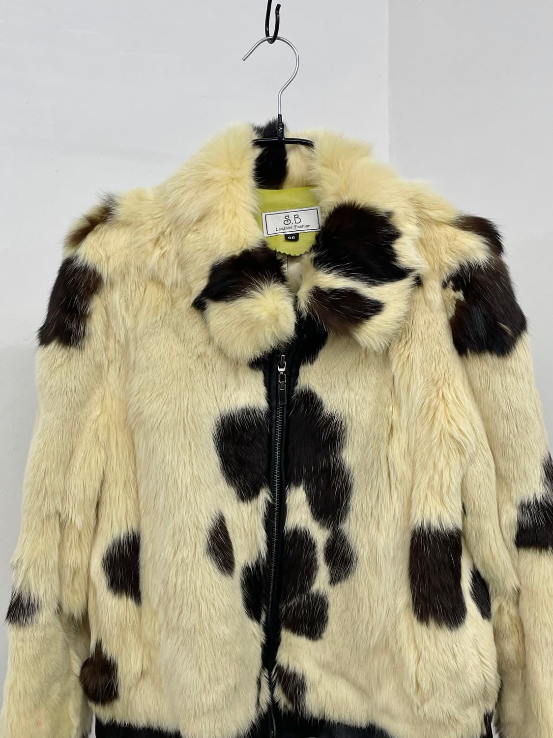 양가죽 렉스 퍼자켓 상품이미지6