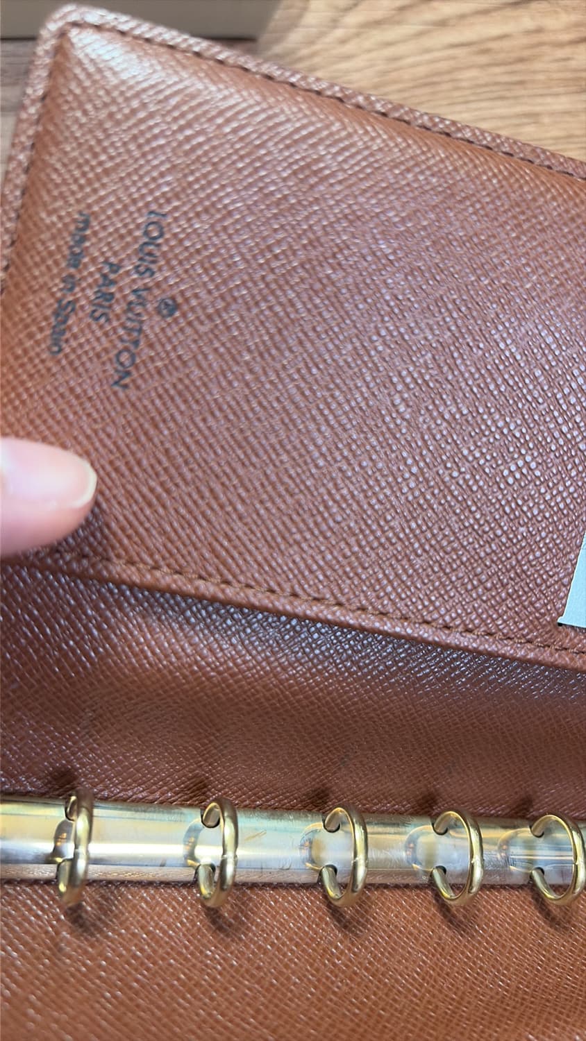 루이비통 정품 여부 ㄴ ㄴ 상품이미지3