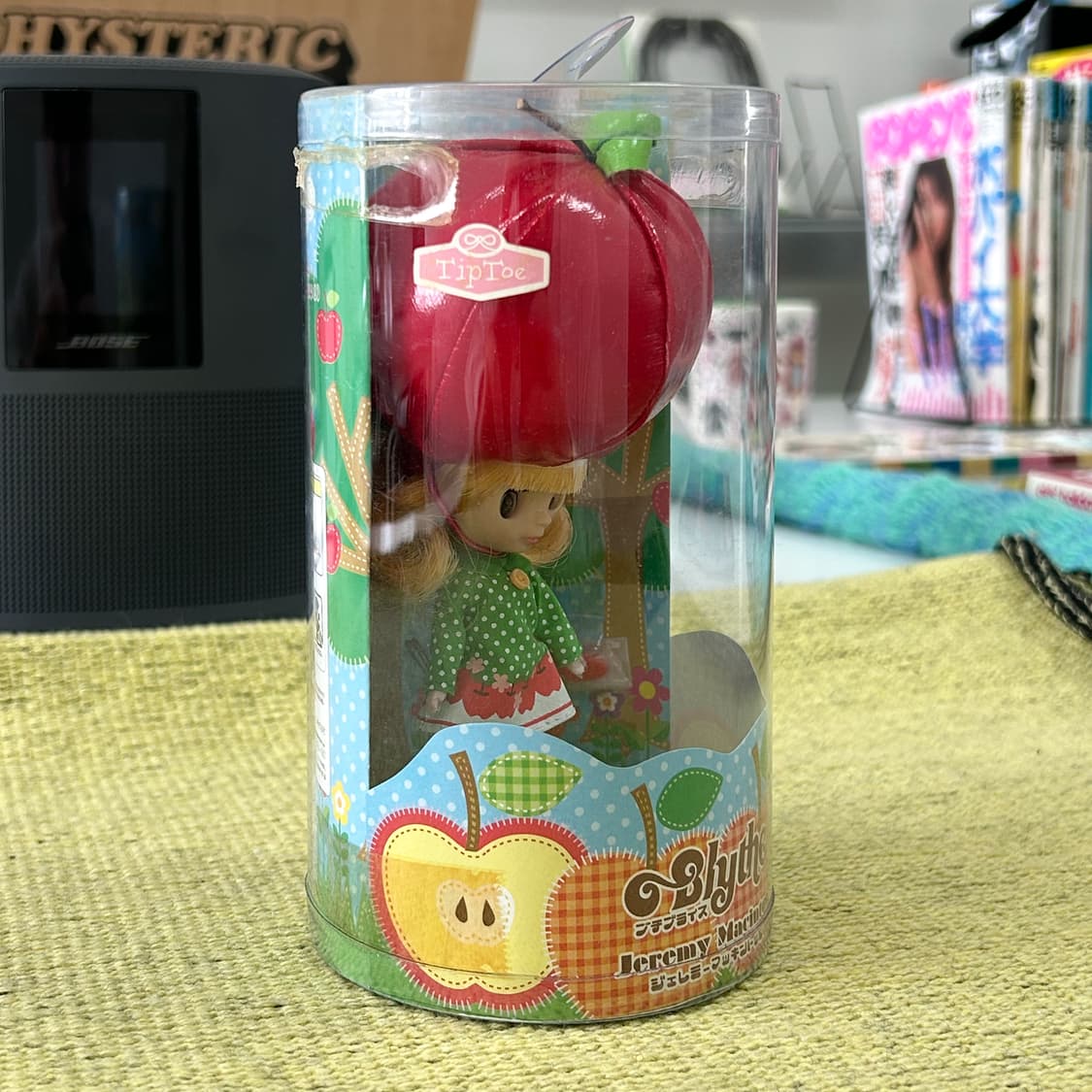 푸치 브라이스 - 제레미 매킨토시 (2008) 미개봉 blythe  상품이미지5