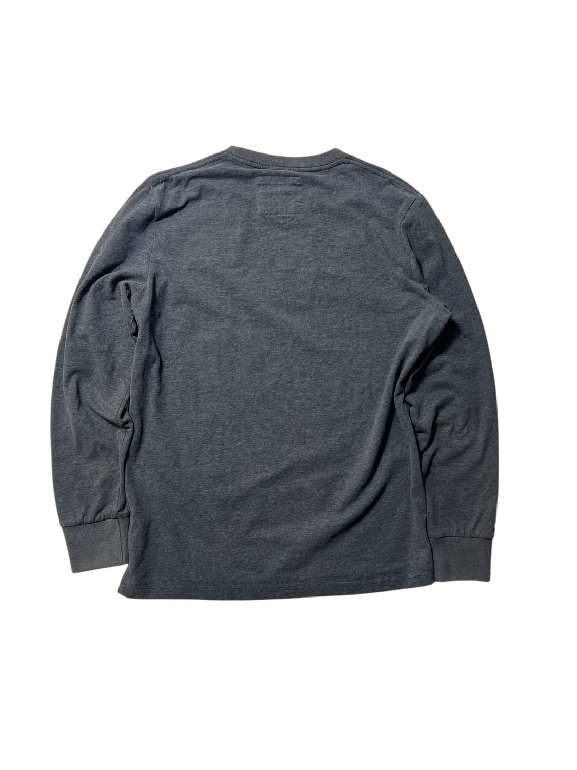 아베크롬비 긴팔 로고 롱슬리브 긴팔티 L 상품이미지5