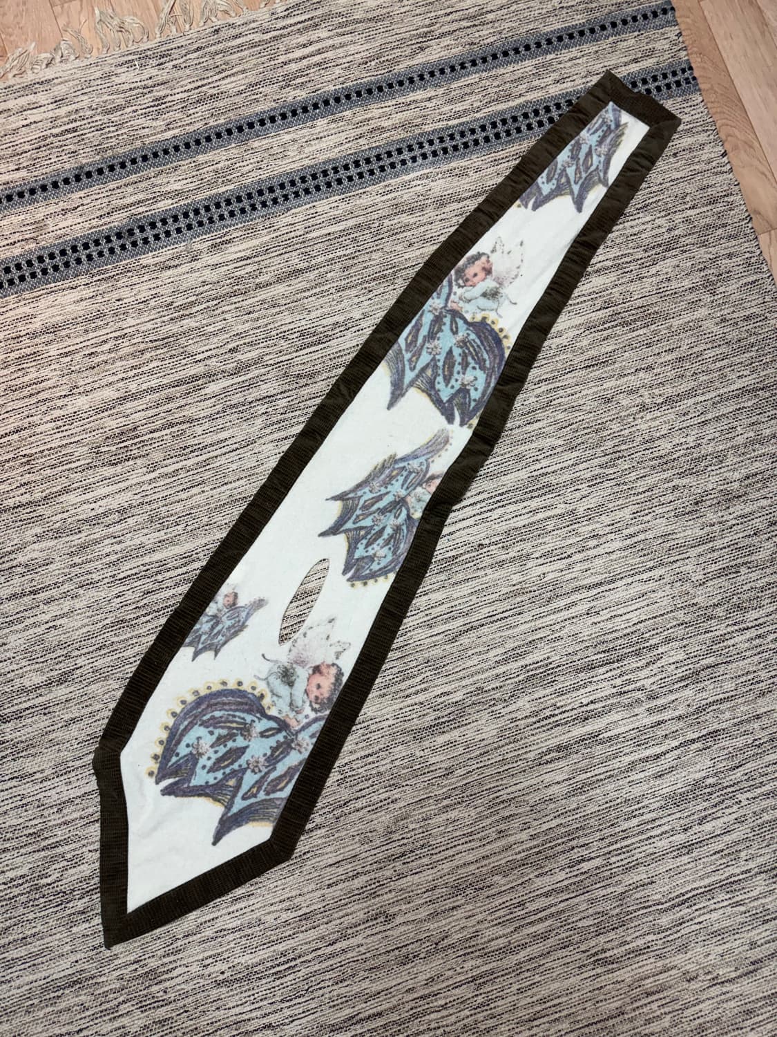 키코코스타디노브 스카프 머플러 상품이미지7