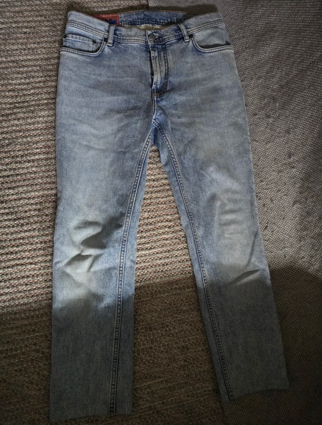 아크네 스튜디오 north marble wash 상품이미지3