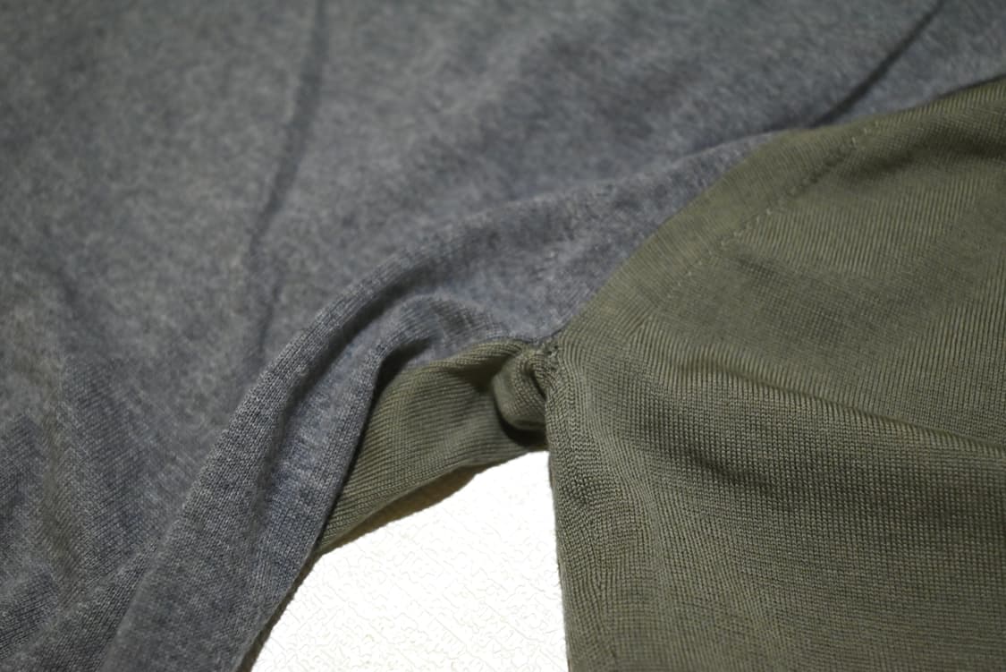 Balenciaga 12FW double cardigan 상품이미지5