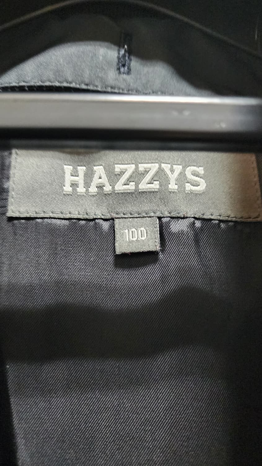 헤지스 남성 춘추 자켓 상품이미지4