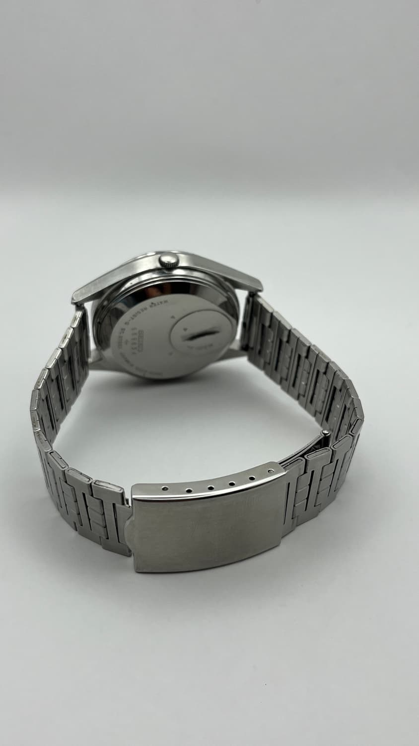 세이코 맨즈 빈티지 캘린더시계 상품이미지6