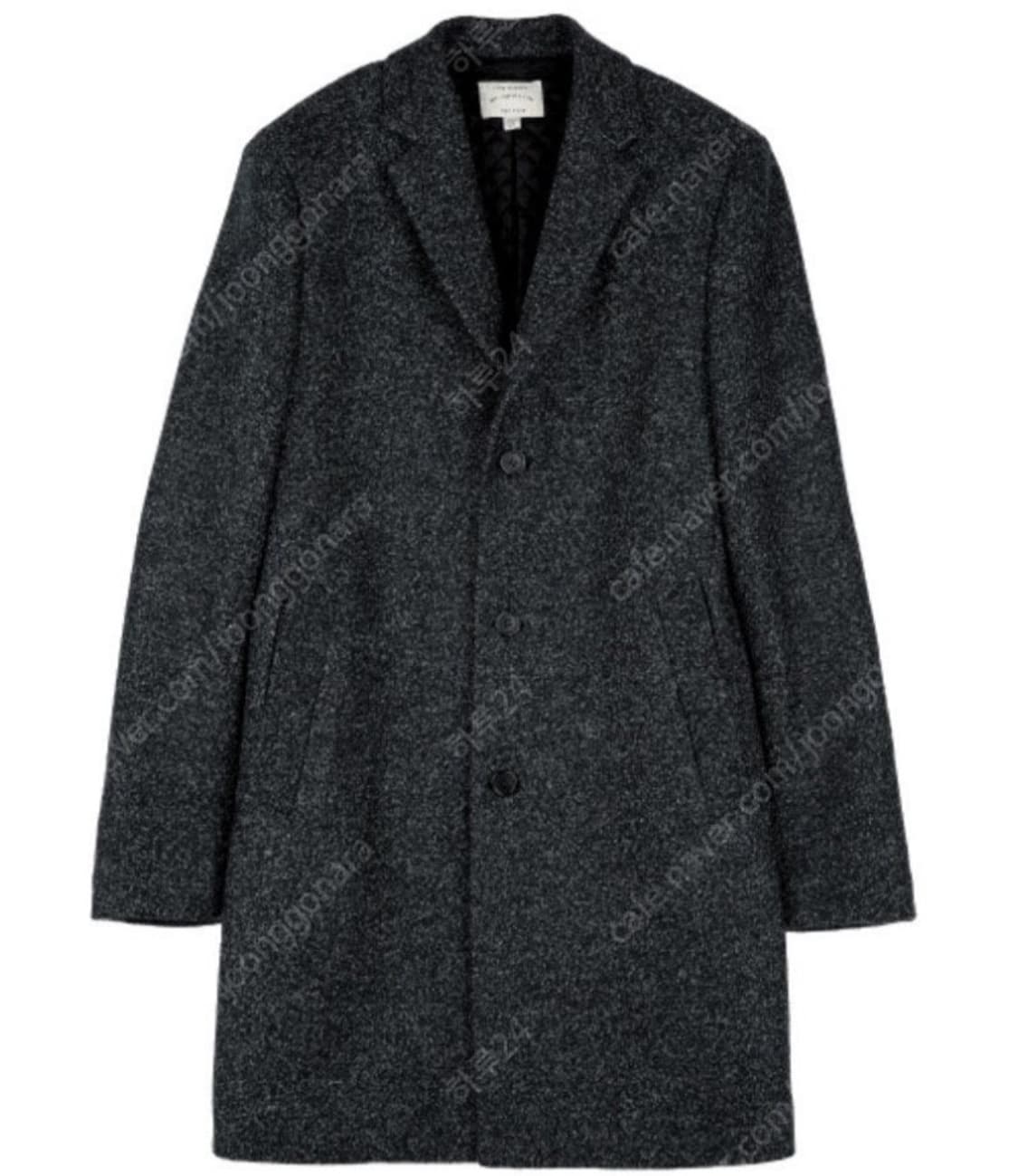 클럽 모나코  트위드 싱글 코트  상품이미지9