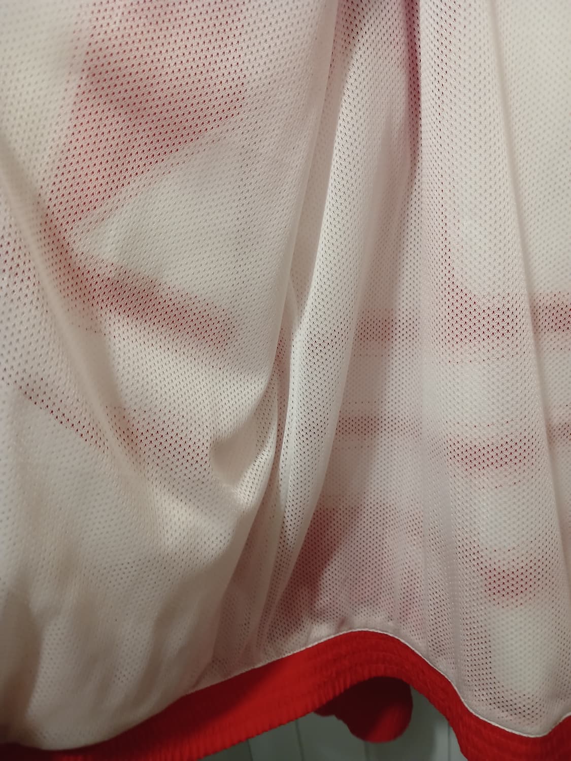 아디다스 정품 남성 빅로고 점퍼 3XL 사이즈 상품이미지3