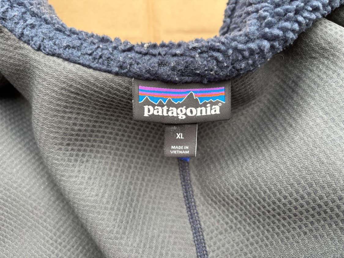 20s 파타고니아 레트로-X 네이비/네이비 상품이미지6