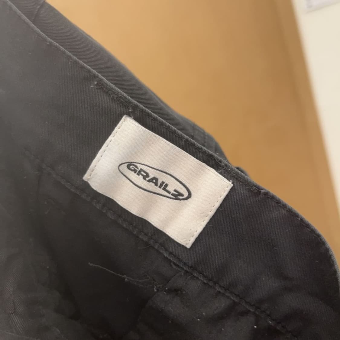 그레일즈 빅 카고 팬츠 스트릿 바지 1 C06229 상품이미지3