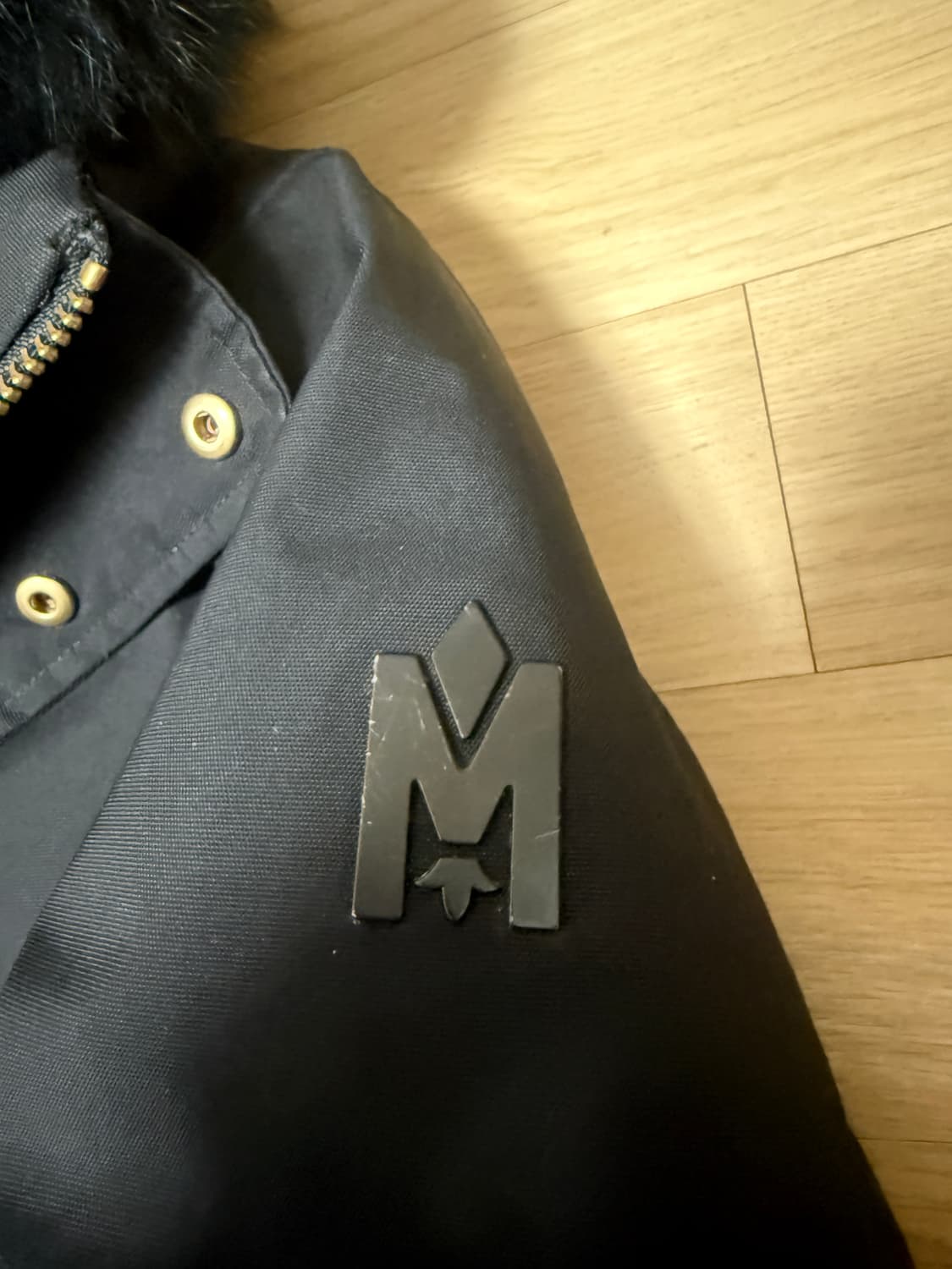 맥케이지 딕슨 금장 38 상품이미지3