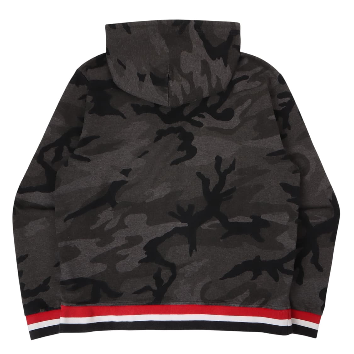 폴로 랄프로렌 그레이 카모 윙로고 후드티 상품이미지5