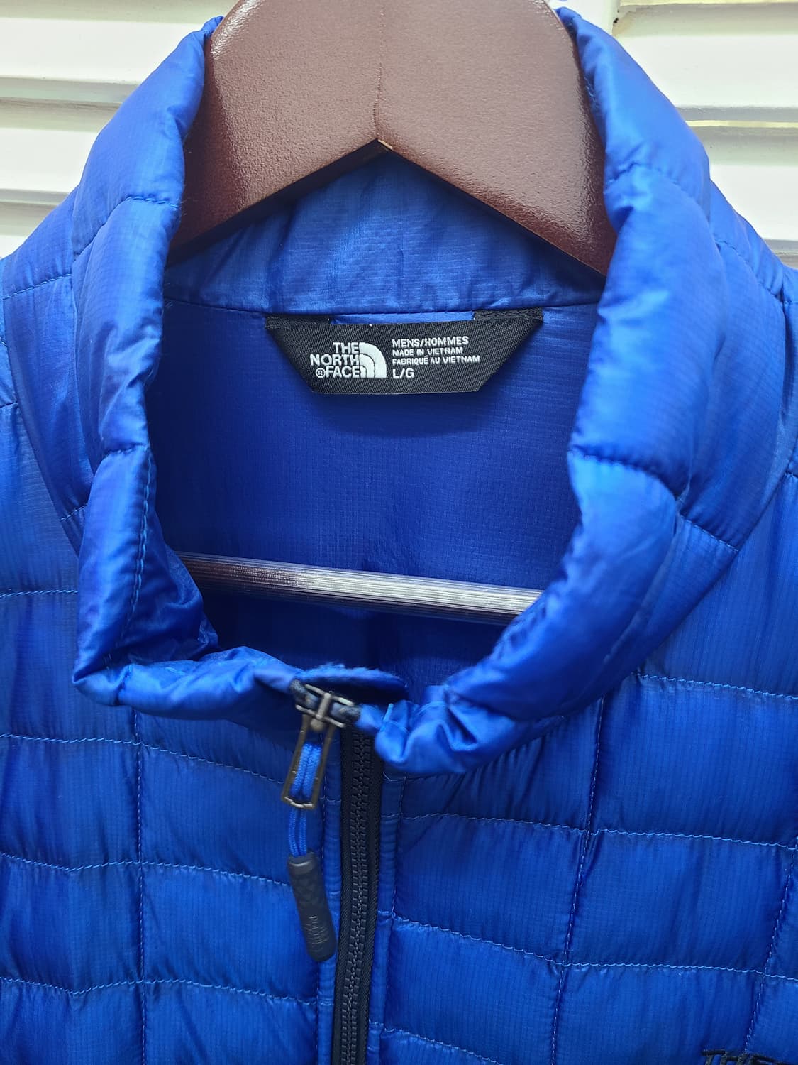 노스페이스 써모볼 경량 패딩 상품이미지2