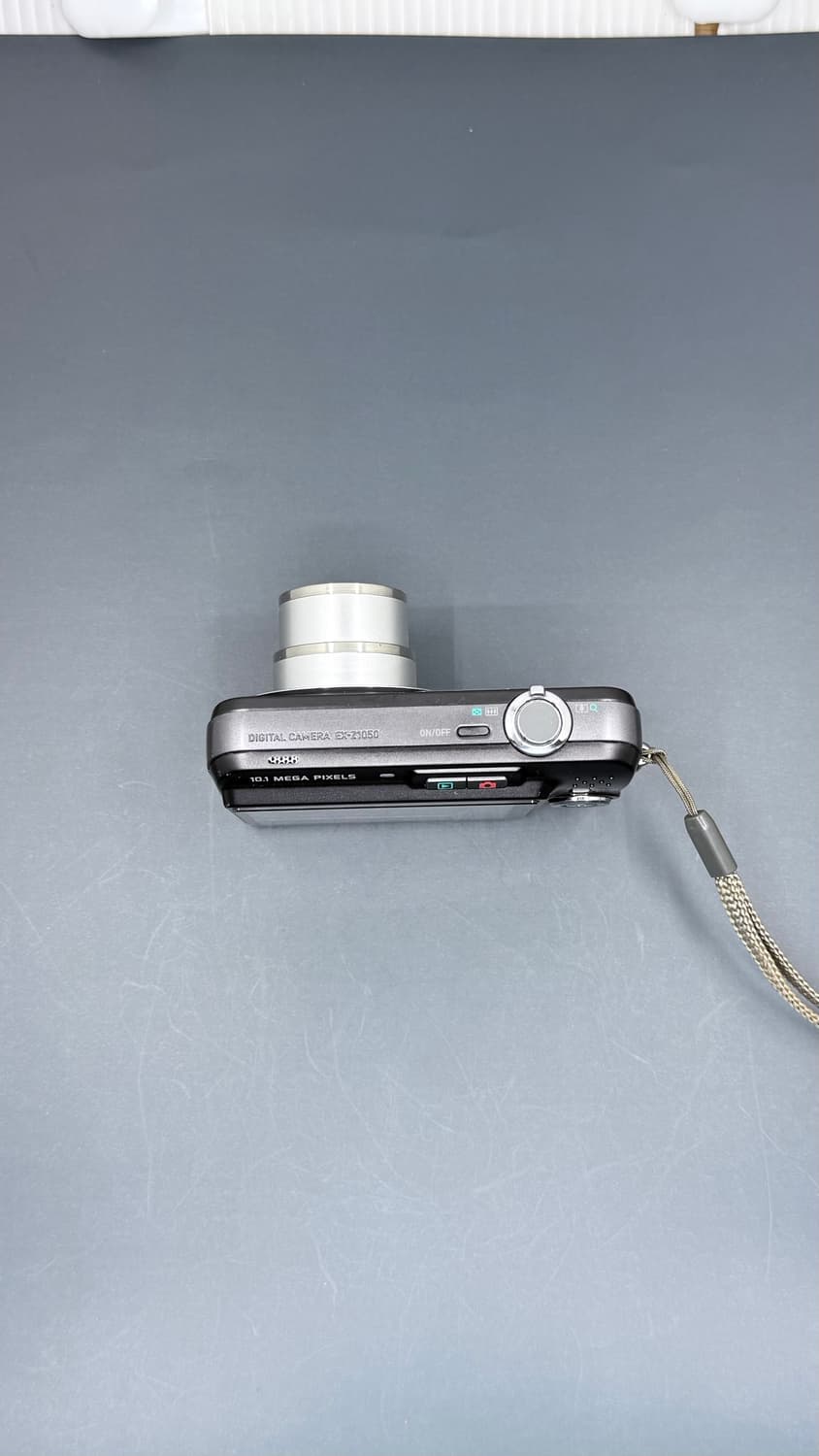 은채‘s픽) 카시오 엑슬림 EX-Z1050 디카 빈티지 캠코더 /캐논 상품이미지2