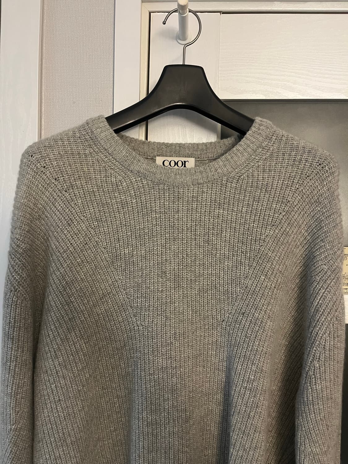 COOR 니트 M 상품이미지1