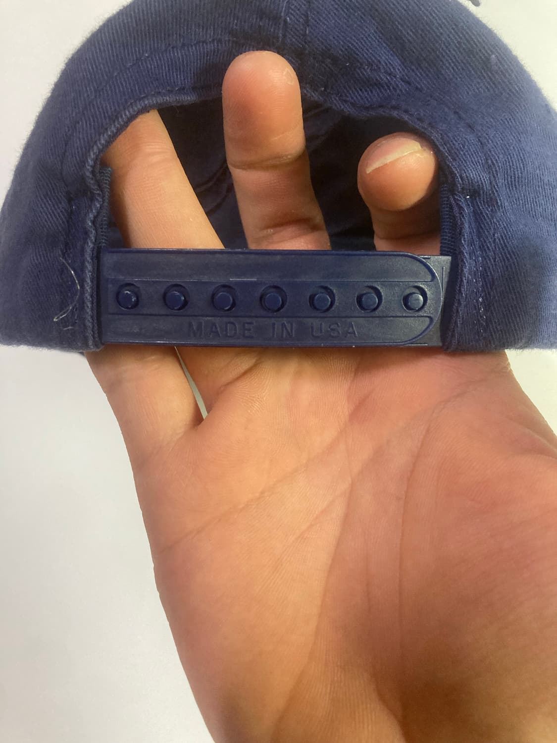 90s Calvin Klein cap 상품이미지4