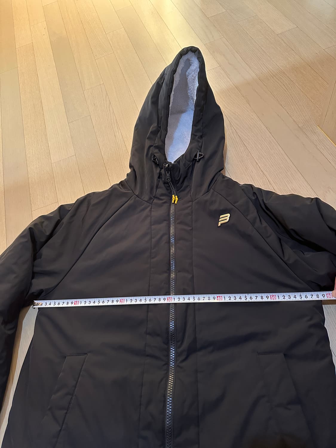 빈폴스포츠 리버서블 양면 롱패딩 95-100 상품이미지6