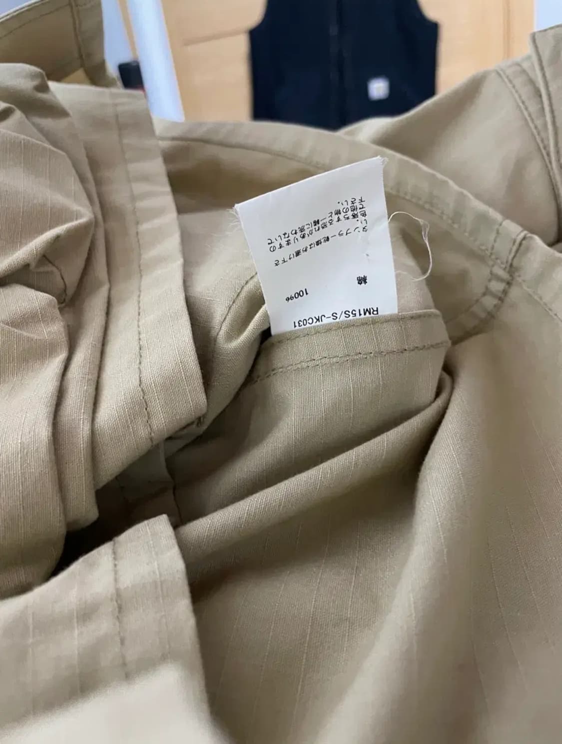 러기드 뮤지엄 사파리 자켓 (카메라맨 자켓) L 상품이미지6